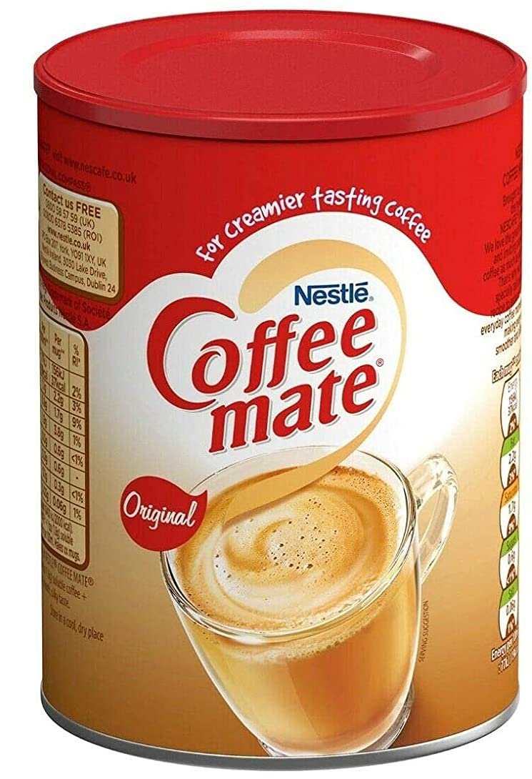 Nestle Coffee Mate Tin 200 g (originale)