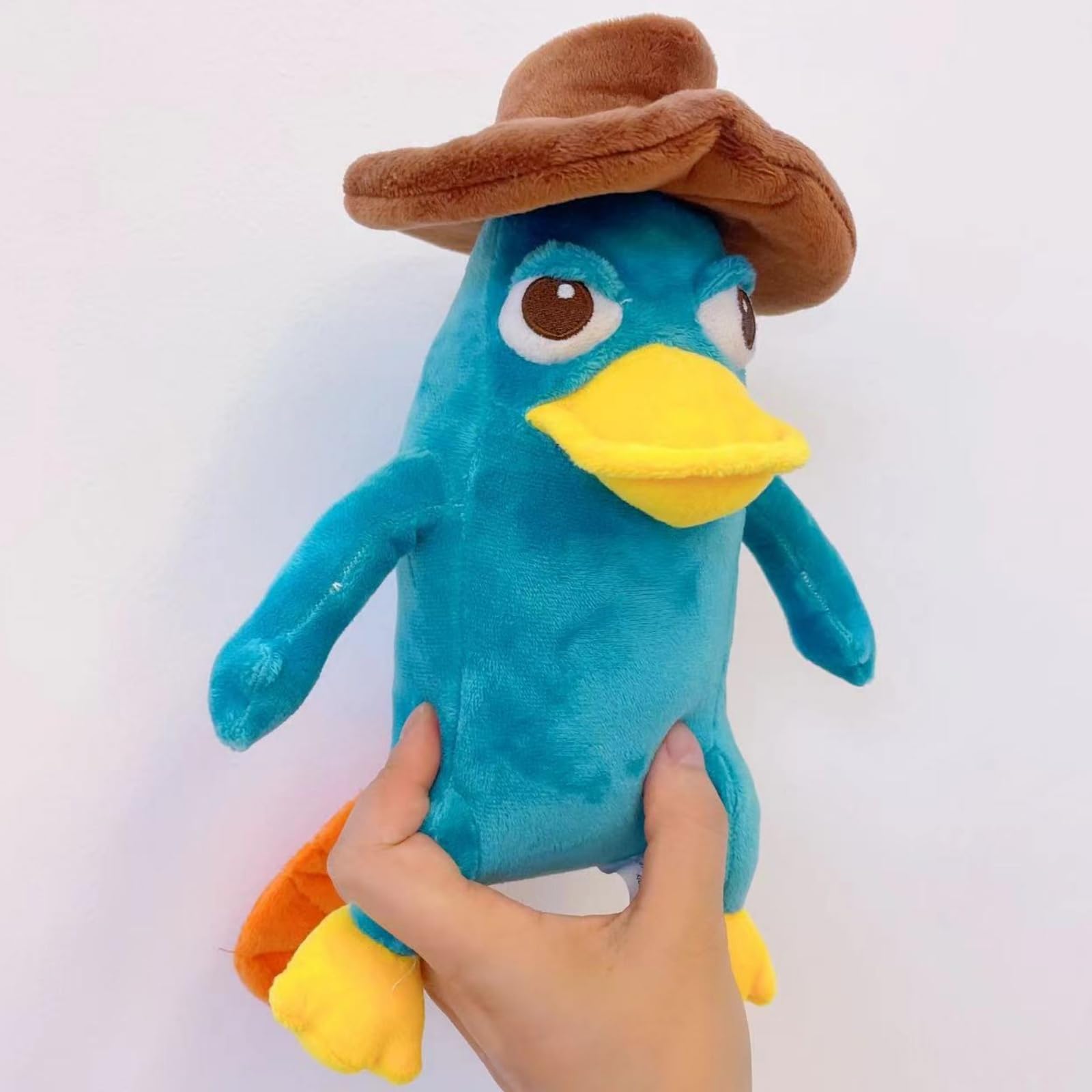 OUKEYI Perry The Platypus Plush - Image 3