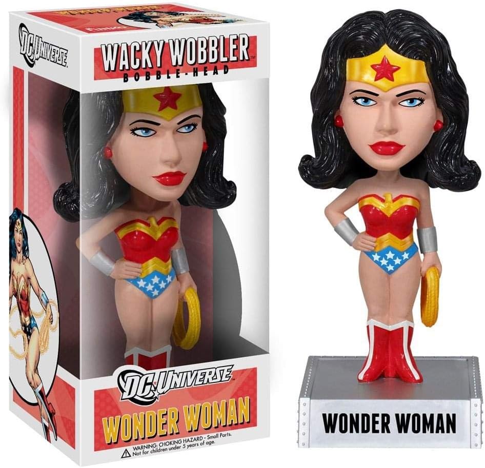 Funko Wonder Woman Wacky Wobbler