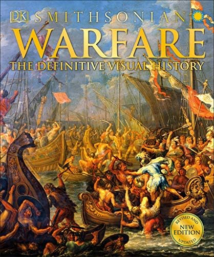 Warfare: The Definitive Visual History (DK Ultimate Guides)