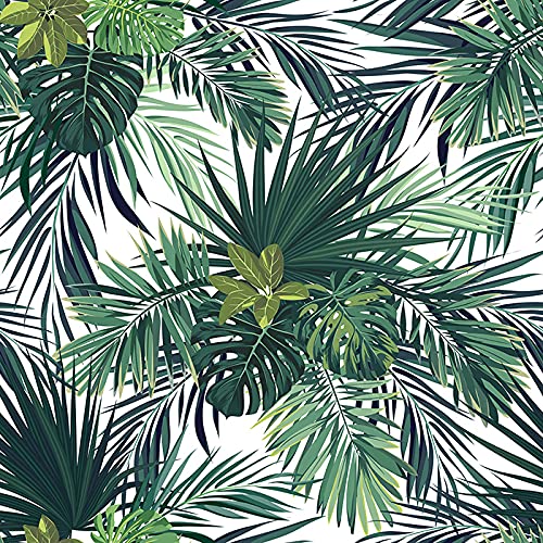 Fondo de pantalla decorativo de entretela para transformar tu sala de estar moderna 3