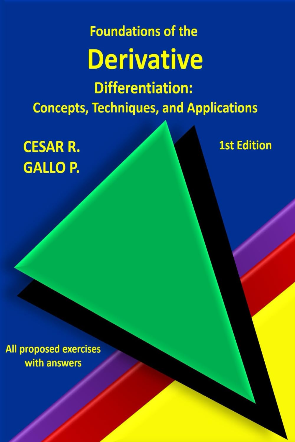 Foundations of The Derivative: Differentiation: Concepts, Techniques, and Applications (Understanding Calculus)