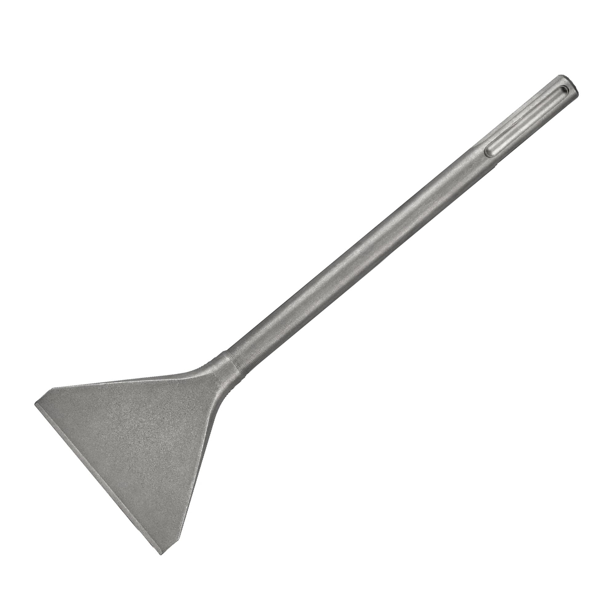 SPKLINE 4-1/2 Inch Wide Tile & Thinset Scaling Chisel SDS-Max Shank 4.5" x 14" Thinset Scraper and Floor Scraper Works with 3/4" Shank SDS-Max Rotary
