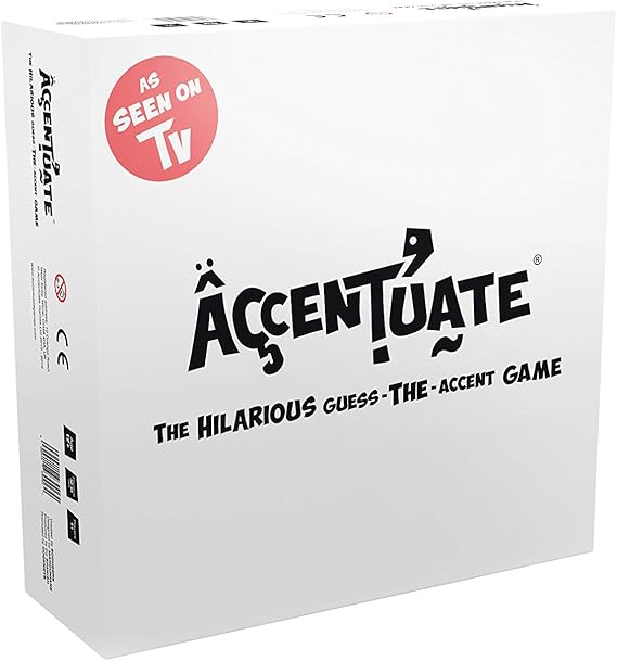 Accentuate Game New Amazon.co.uk Home & Kitchen