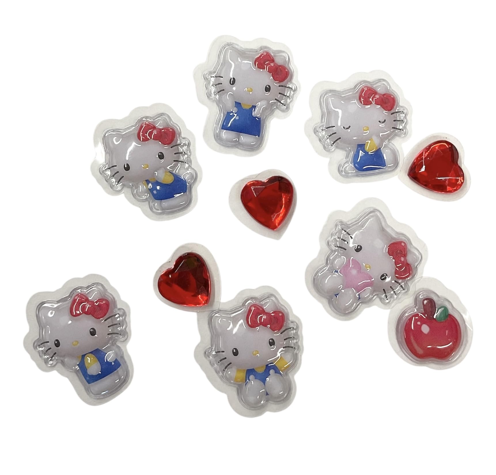 Amazon.co.jp: アイプランニング サンリオキャラクターズ プチパーツ