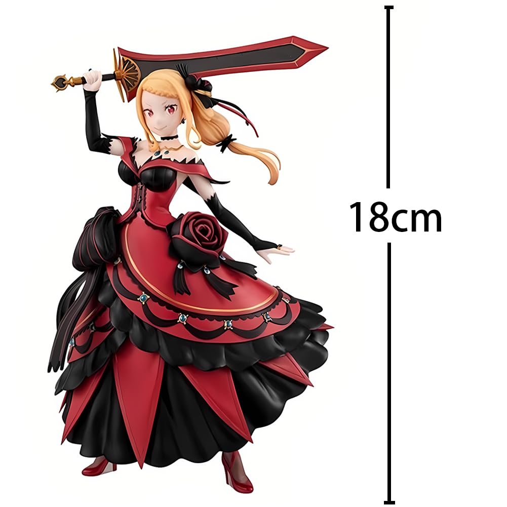 DEXSHUN Priscilla Bariel Figur Anime RE:0 Charakter Modell 18cm