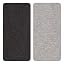 Charcoal Heather/Light Grey Heather