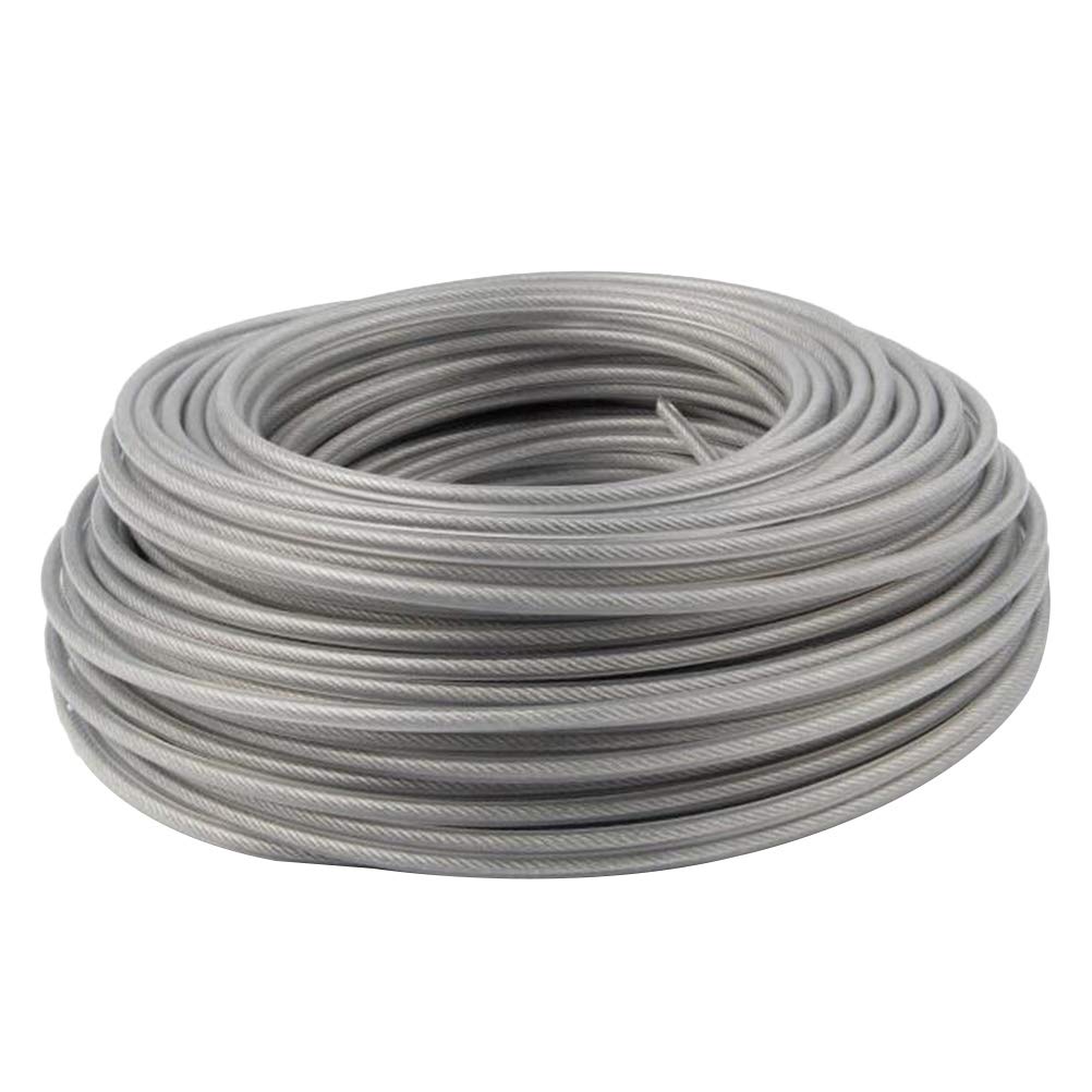 Cuerda de hierba BESPORTBLE hilo de corte duradero para desmalezadoras de jardin