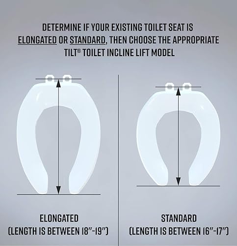 Miniatura 8 de EZ-ACCESS - Elevador de inclinación para inodoro