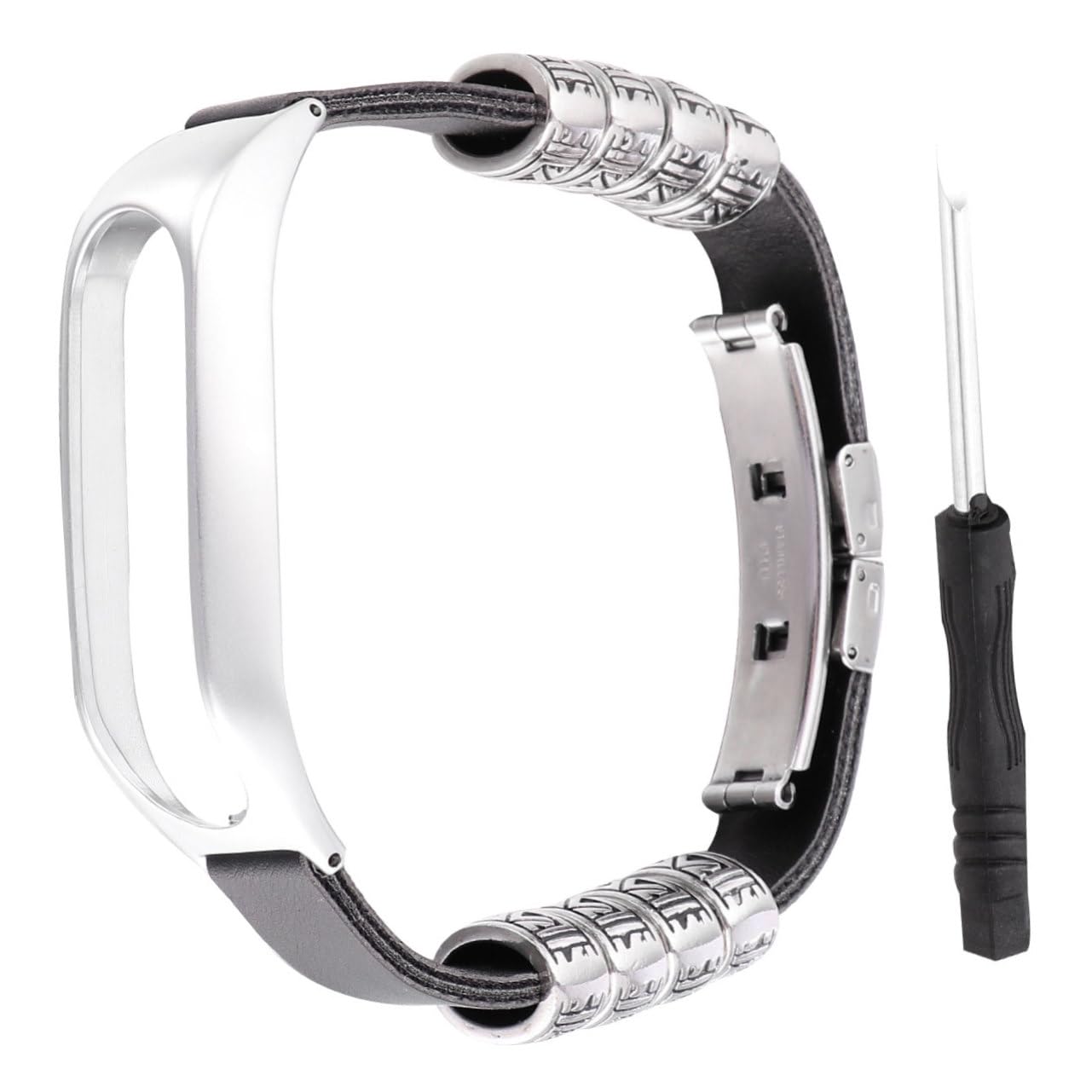 Hemobllo 3Pcs Cinturino Polso Della Vigilanza Cinturino Di Tocco Cinturino Durevole Cinturino Facile Interruttore Cinturino Orologio Alla Moda Cinturino Della Vigilanza Cinturino Della