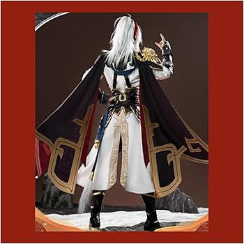 Amazon.co.jp: [YAYANA]崩壊：スターレイル 景元 コスプレ 衣装 全