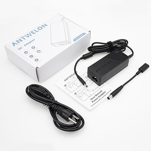 Miniatura 5 de Cargador de portátil de 65 W y 45 W para Dell Inspiron 11-3000 15-3000 17-3000 15-5000 17-5000 13-7000 15-7000 17-7000 XPS 13 Series 5559 5558 577