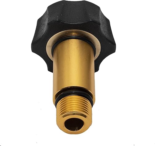 Miniatura 7 de Simpson Limpieza 7110166 Montaje de entrada de agua para bombas de lavado de presión de leva axial de tecnologías OEM, oro