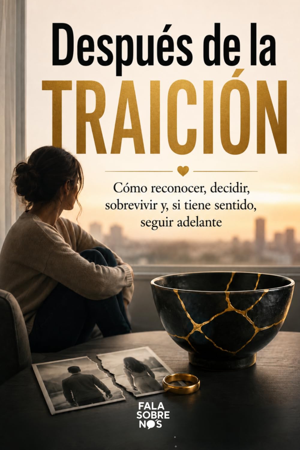 Después de la Traición: Cómo reconocer, decidir, sobrevivir y, si tiene sentido, seguir adelante