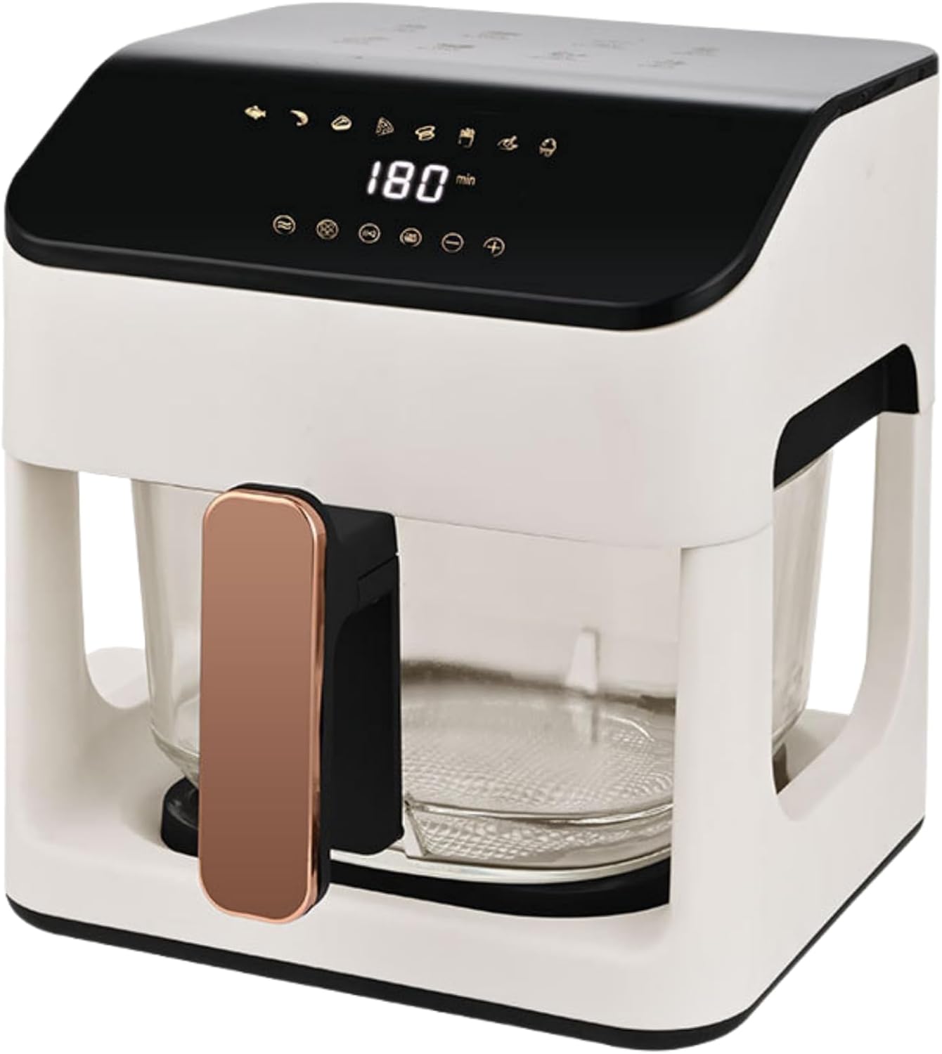 Iuseike ノンフライヤー 10L 大容量 エアフライヤ Amazon.co.jp: Iuseike ノンフライヤー 10L 大容量 ノンフライヤー