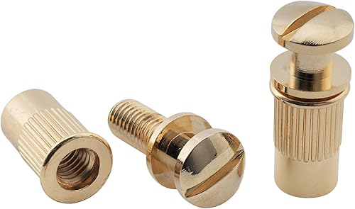 Miniatura 5 de Musiclily Pro 2.067 in - Cola de puente envolvente para guitarra Epiphone Les Paul Junior LP, color dorado