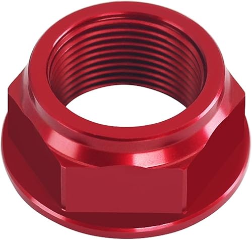 TCHAU Kits de carrocería para motocicleta eje trasero tuerca tornillo para Yamaha R1 2004-2018 2017 2016 2015 2014 2013 2012 2011 R6 2006-2017 2016