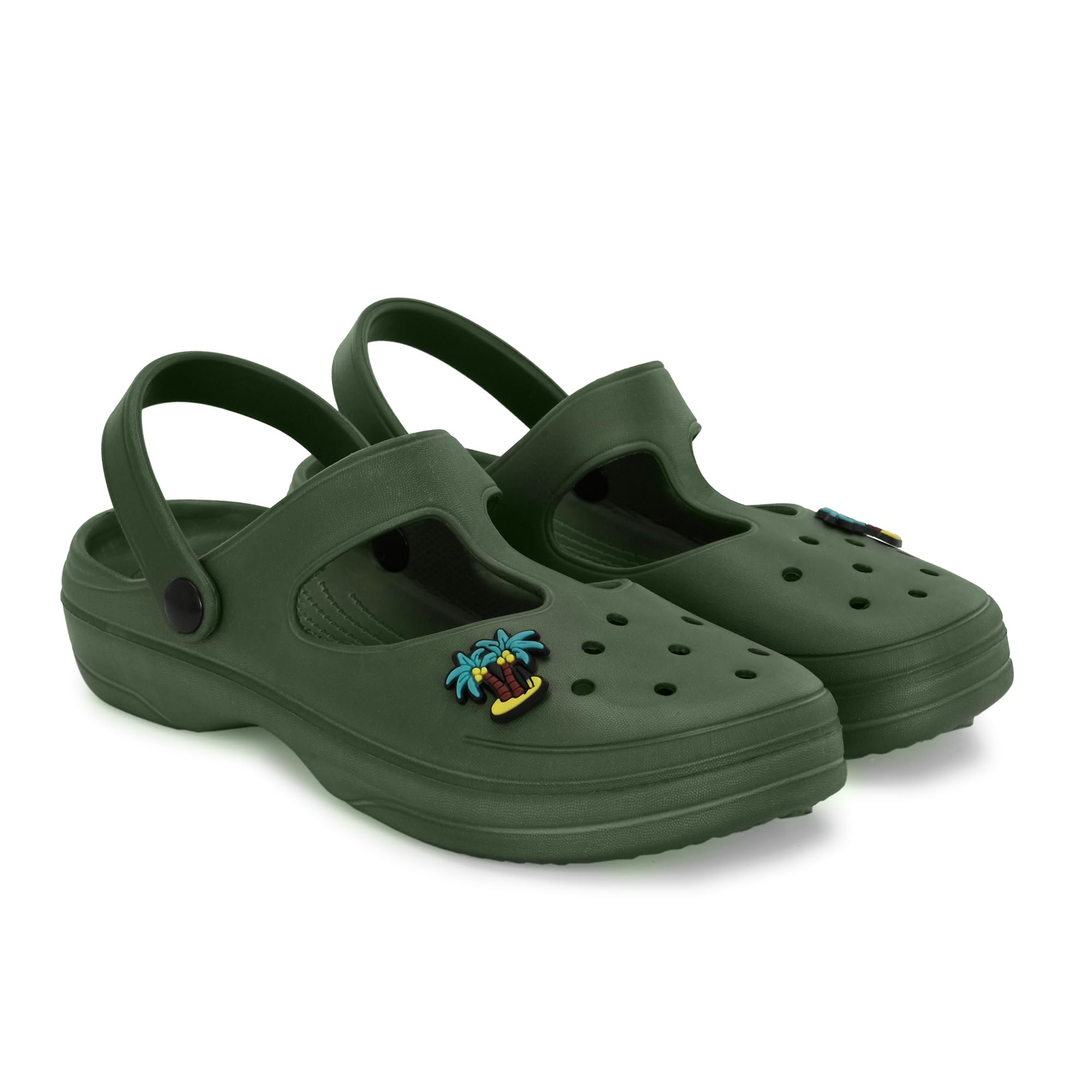 Women Clogs Sandal-image-12