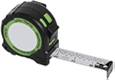 FastCap PSSR-16 16 Foot Pro Carpenter Standard Reverse Measuring Tape