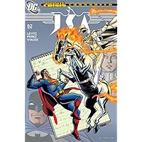 JSA (1999-2006) #82
