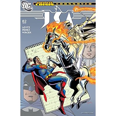 JSA (1999-2006) #82