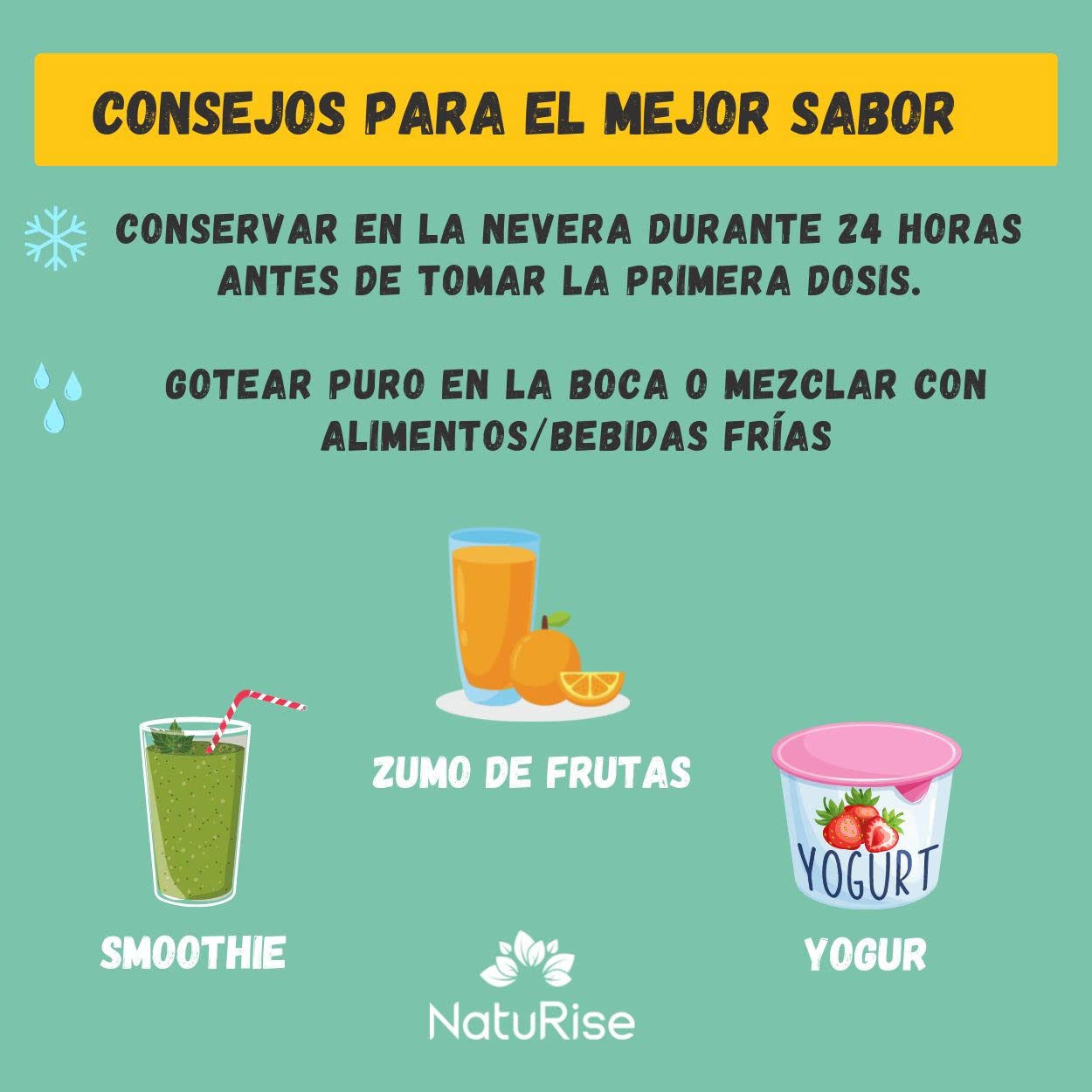 NatuRise® Omega 3 Vegano - Aceite de algas - 1822mg de DHA, EPA y DPA - Dosis alta - Probado en laboratorio - Forma de triglicéridos - Pipeta con escala de dosificación - Vidrio UV