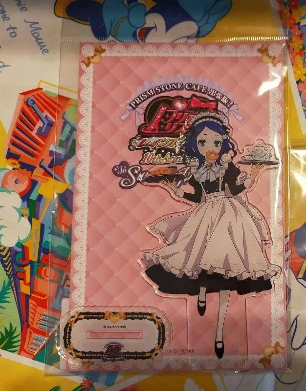 プリリズ　りんね　カフェアクスタ プリリズ りんね カフェアクスタ プリティーリズム レインボーライブ