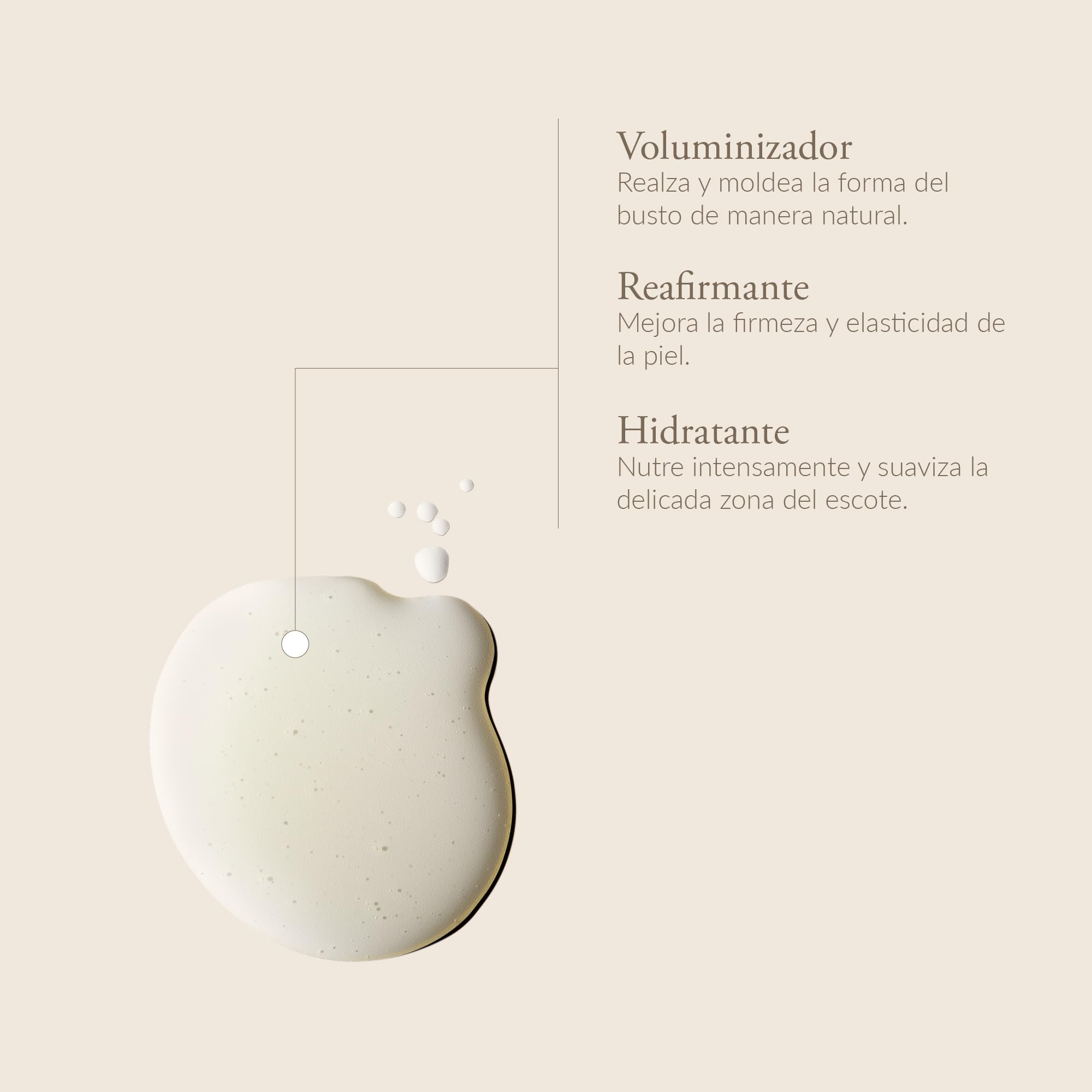 Alqvimia | Generous Bust Oil |Beautifying Körper Öl, strafft, formt und vergrößert die Brust | 100 ml