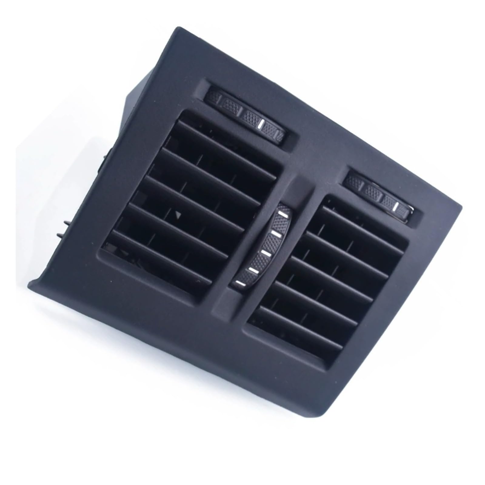 SCKCPNHNPP Dashboard Air Vent Panel 1ZD 819 203 1ZD819203 For Octavia 1999-2015 For Yeti Rear Air Conditioning Vent Outlet Center Armrest Assembly Car Parts Ac Vents Grille