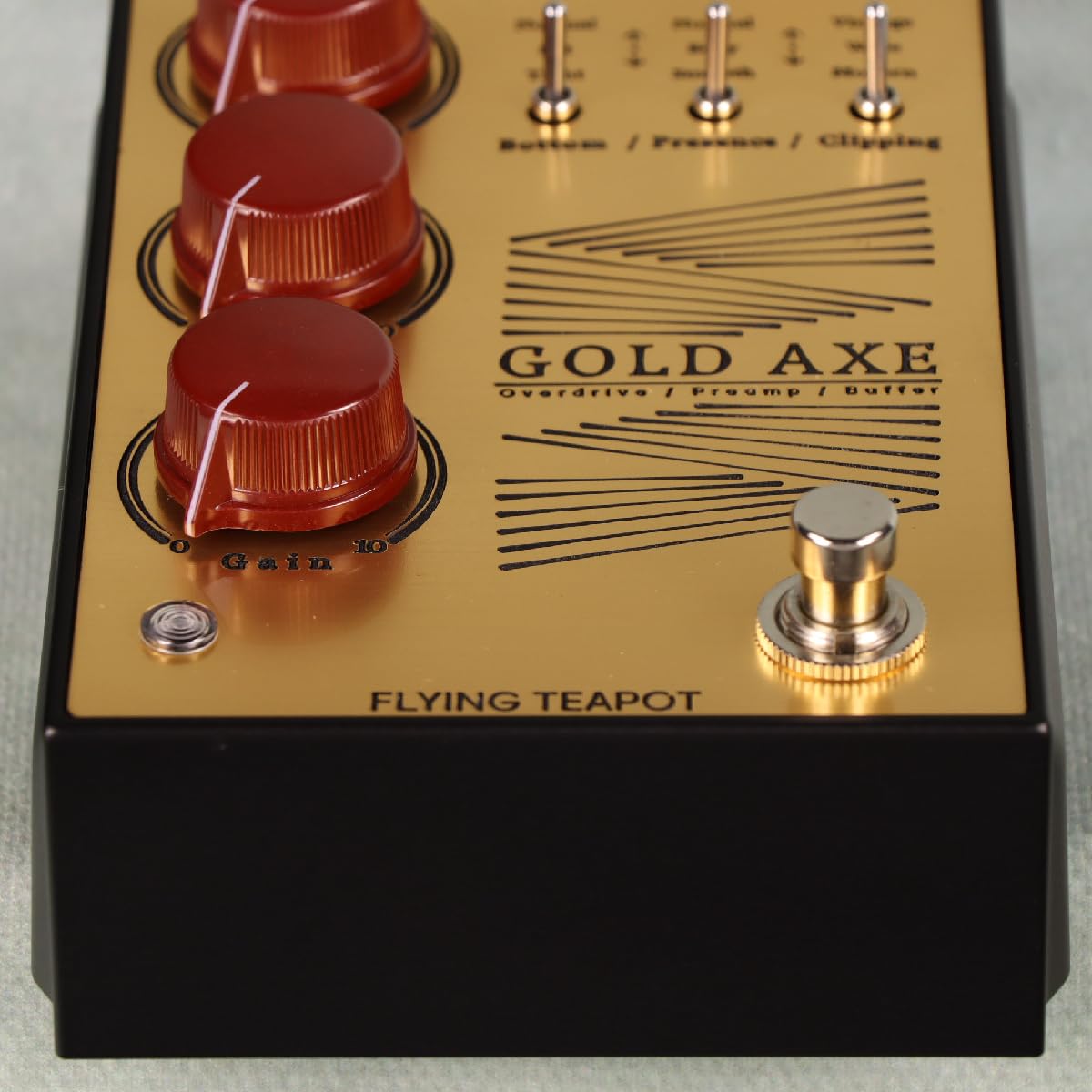 Amazon | Flying Teapot/Gold Axe Overdrive オーバードライブ