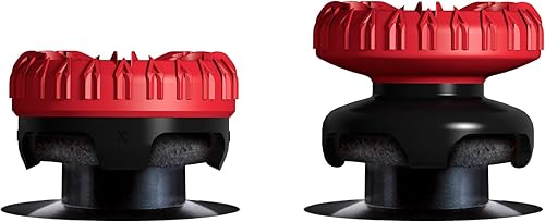 Miniatura 2 de KontrolFreek Apex Legends Predator Edition Thumbsticks de rendimiento para Xbox One (XB1) y Xbox Series X (XBX) 1 de altura alta, 1 de altura