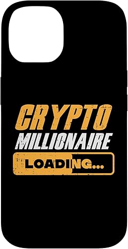 Miniatura 4 de Funda para iPhone 14 Pro Max Crypto Millionaire Loading Cryptocurrency Trader Hombres Mujeres