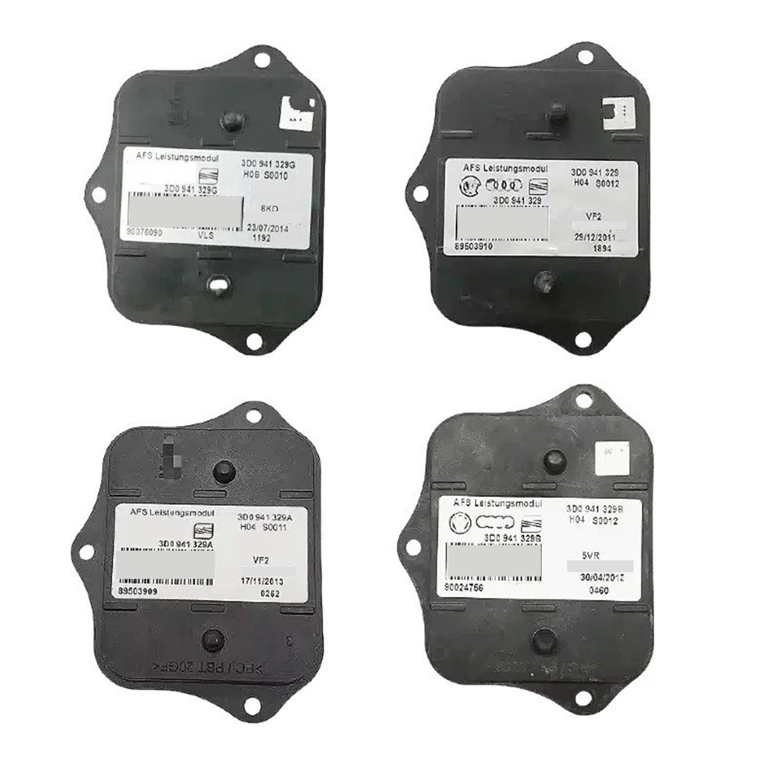 Bthmgbae 3D0941329a(H04) Ballast Headlight Control Module For Vw For Golf For Passat B7 3D0941329a Headlight Afs Ballast Control Unit 3D0941329 3D0941329b 3D0941329g(3D0941329a(H04))