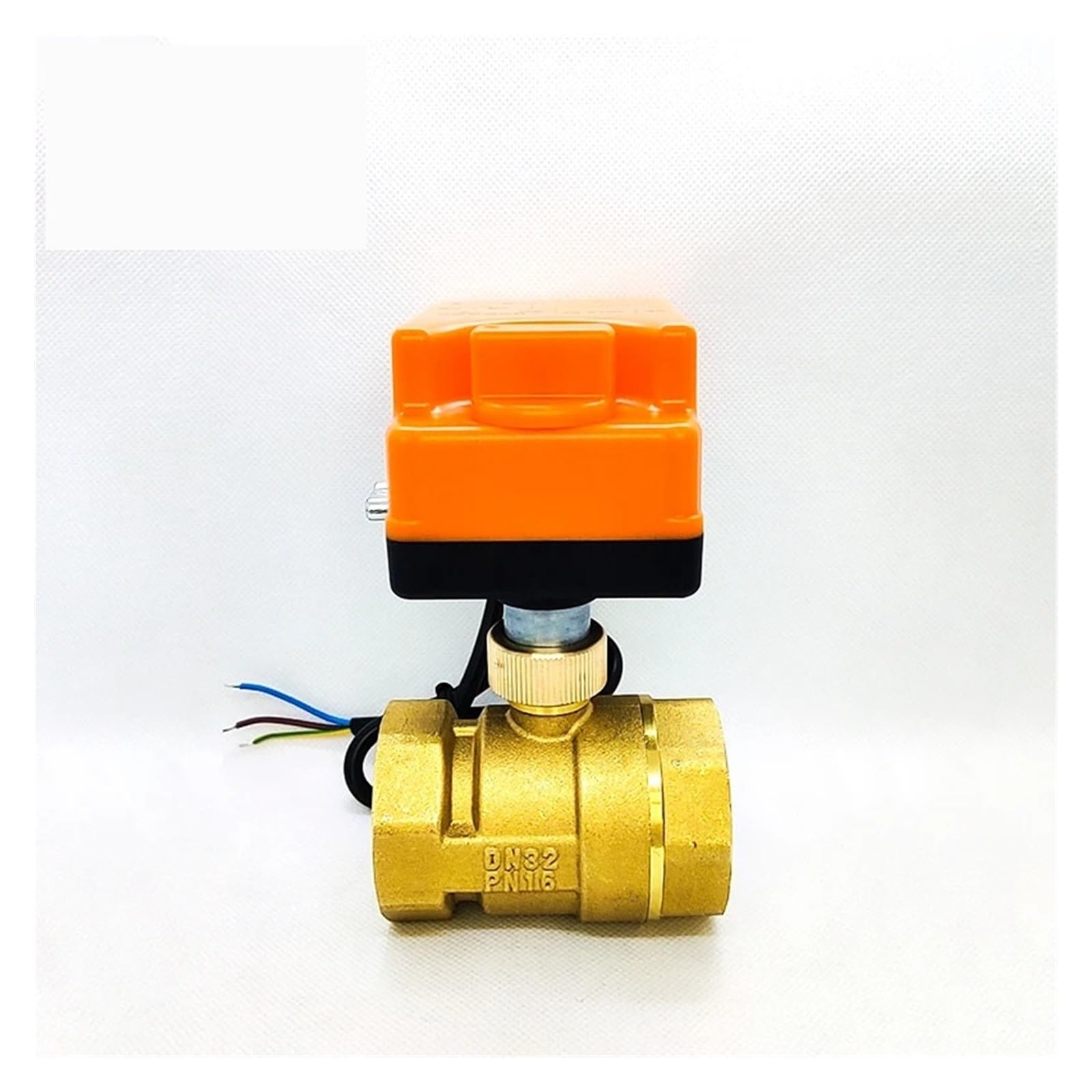 Vanne à bille électrique 12VDC pour automatiser l'arrosage de jardin et la maison