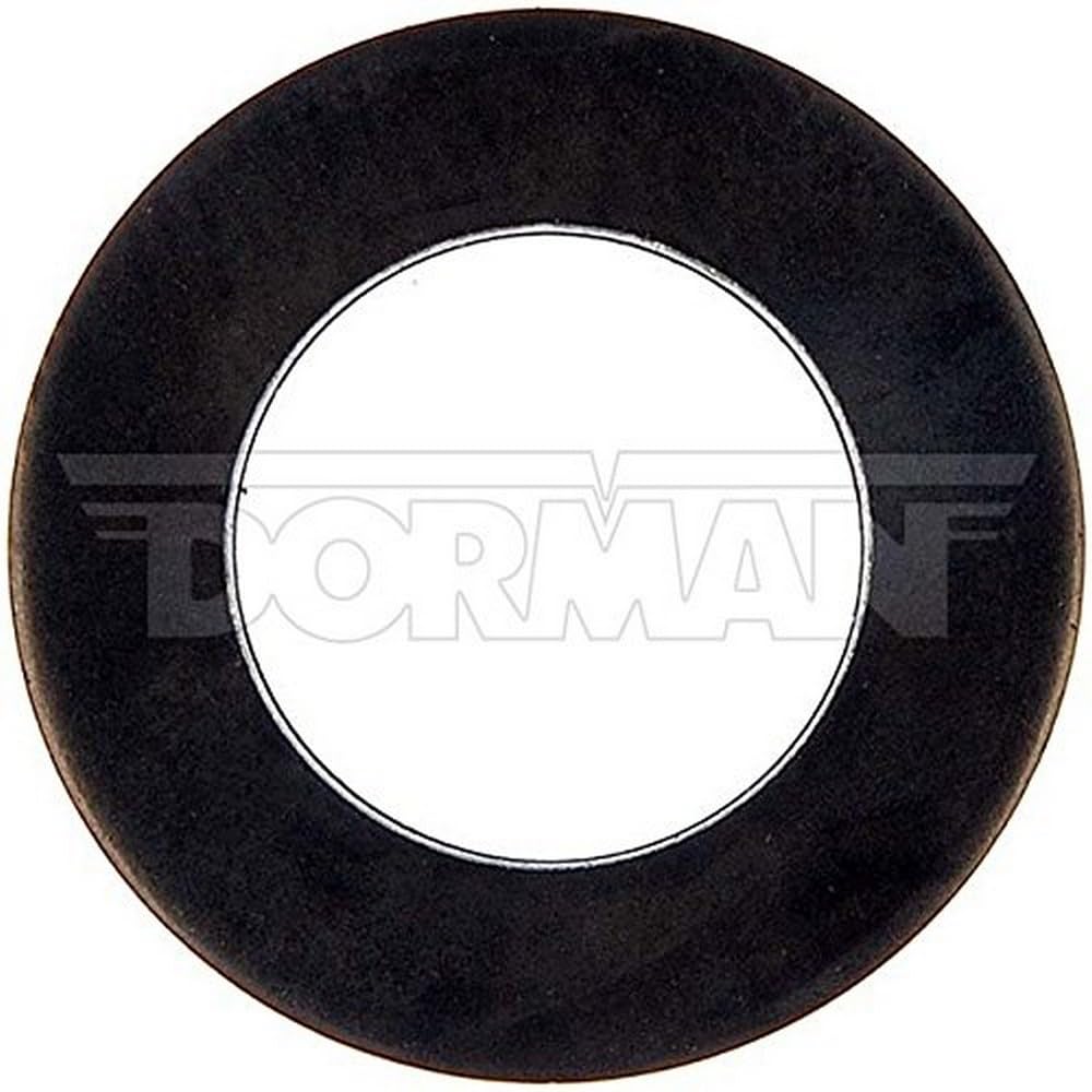 Aluminum With Rubber Coating Drain Plug Gasket, Fits M12 - Dorman 095-156.1 Oil Drain Plug Gasket - OIL DRAIN PLG GASKET - Aluminum With Rubber Coating Drain Plug Gasket, Fits M12 - Oil Drain Plug Seal - Oil Pan Drain Plug Gasket - Drain Plug O-Ring - These oil drain plug gaskets are designed to specific sizes and standards for reliable replacement at every oil change. - Lexus 2023-92, Scion 2016-04, Toyota 2023-90