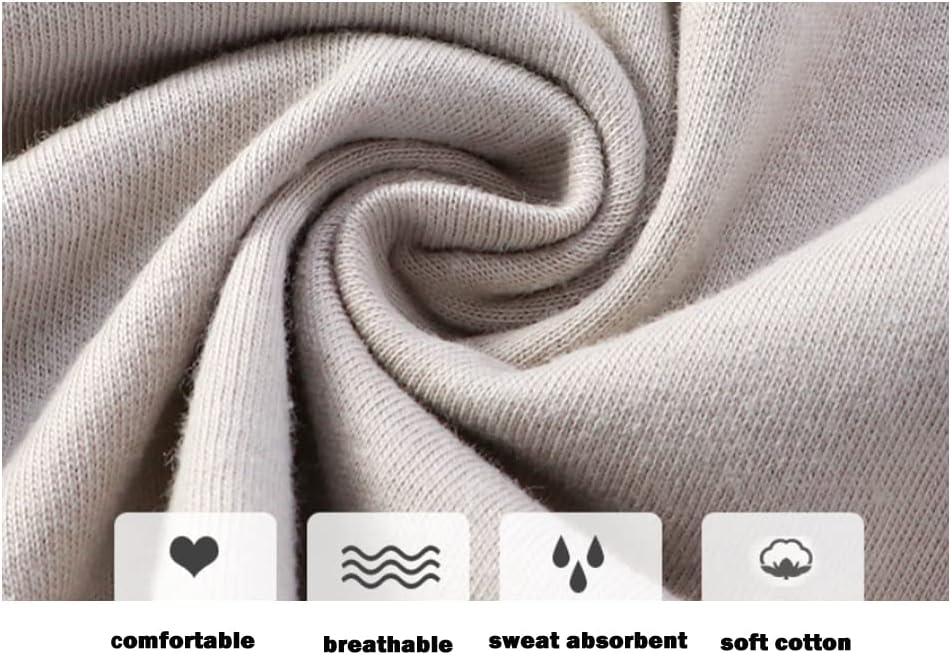 Toddler Boys 4 PCS Tank Top and Shorts Set Cotton Sleeveless Shirts and Shorts Summer Outfits - Image 6