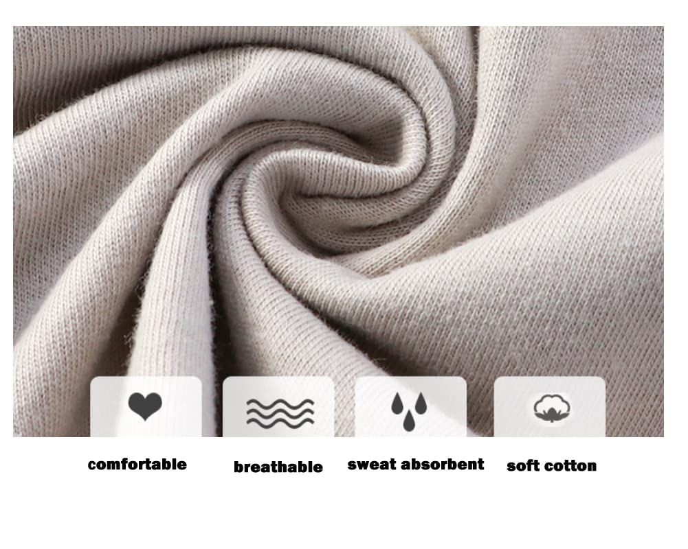 Set di 4 canottiere e pantaloncini, in cotone, senza maniche, con pantaloncini e abiti estivi