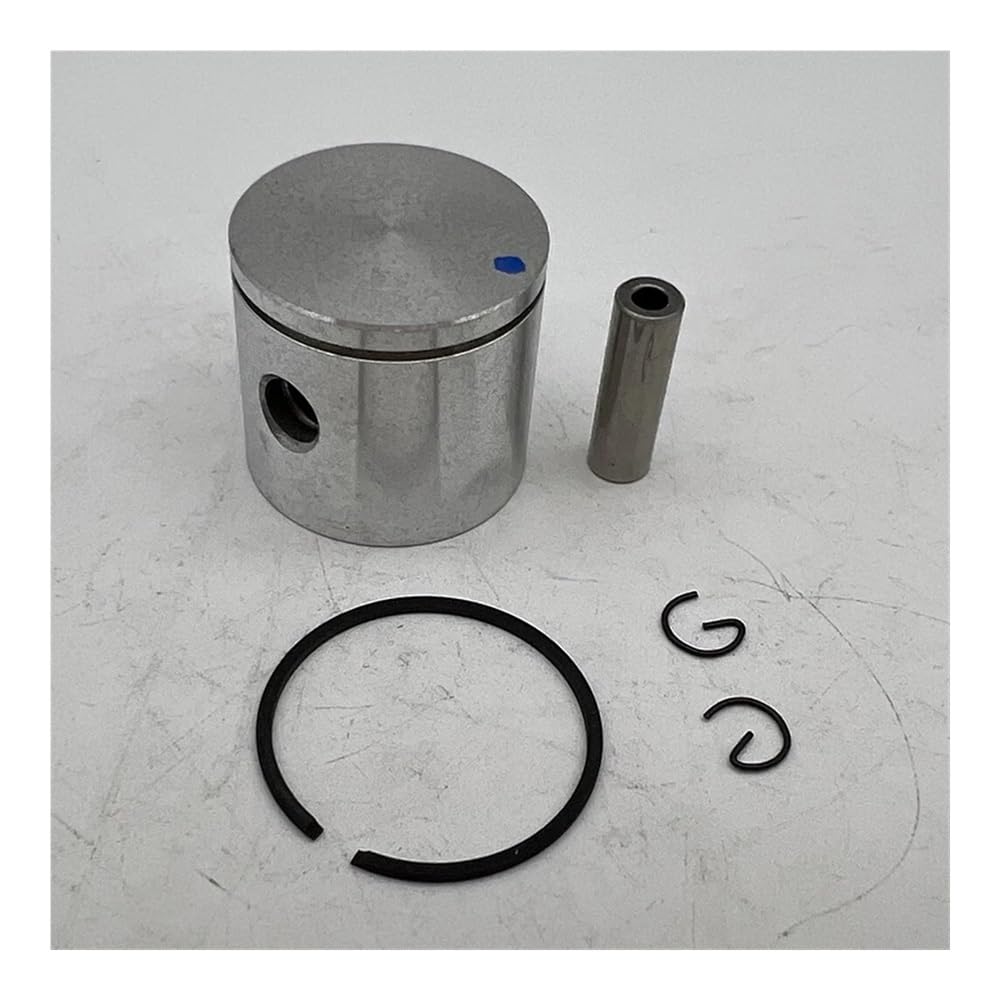 Anillo de retención de Pasador de pistón de 35 mm Apto for desbrozadoras 125, 128, 125L, 125LD, 128C y 128L, Piezas de Repuesto for Herramientas de jardinería