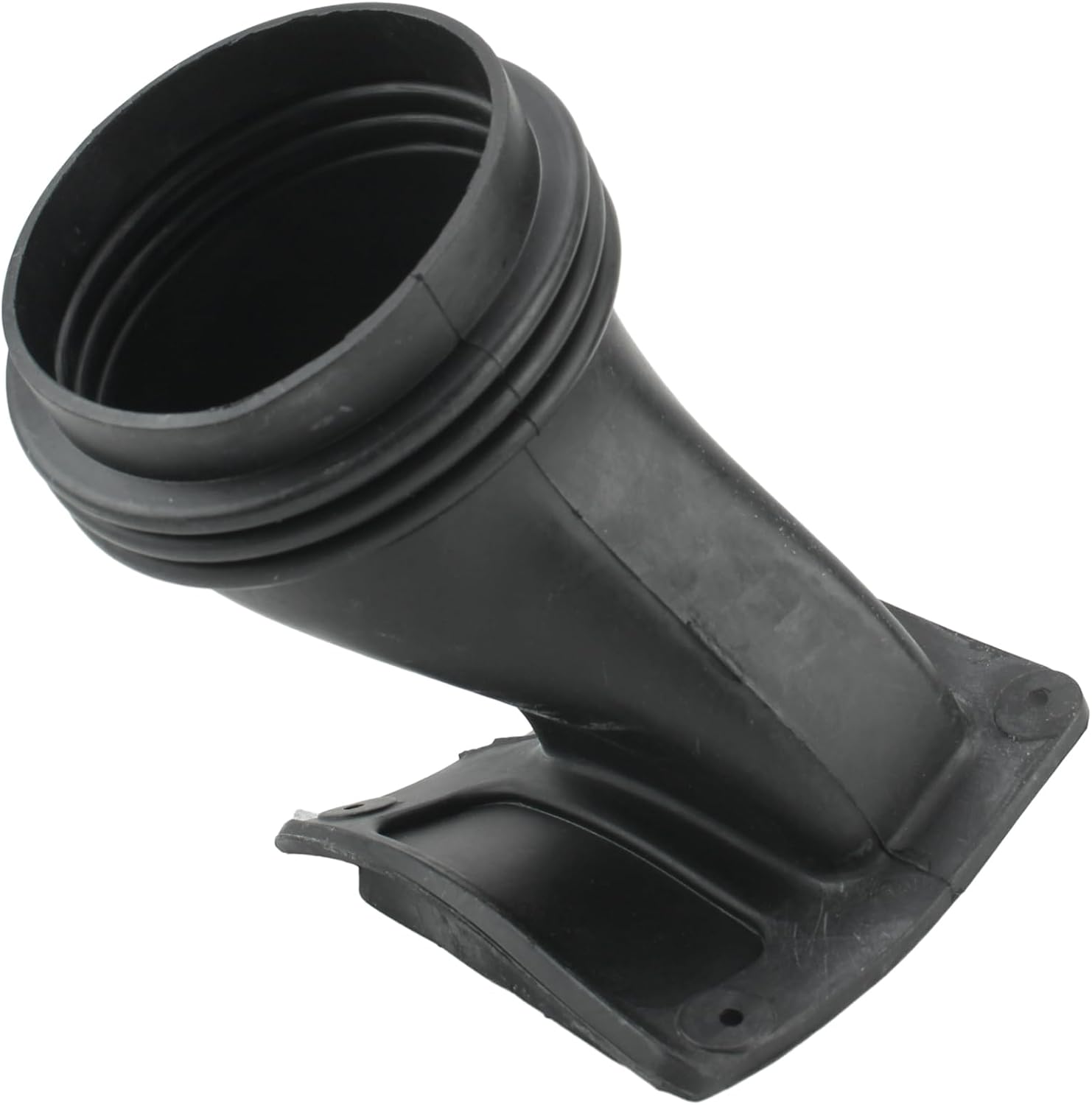 Carbhub 77072385 Air Inlet Intake Duct Tube Fit for 2015-2022 Dodge Challenger Hellcat Black Replace 77072385