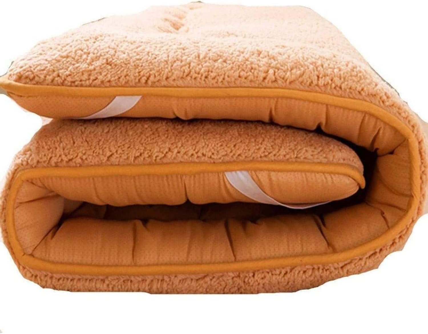 Japanese Floor Futon Mattresses Portable Tatami Mat Boys Girls Foldable