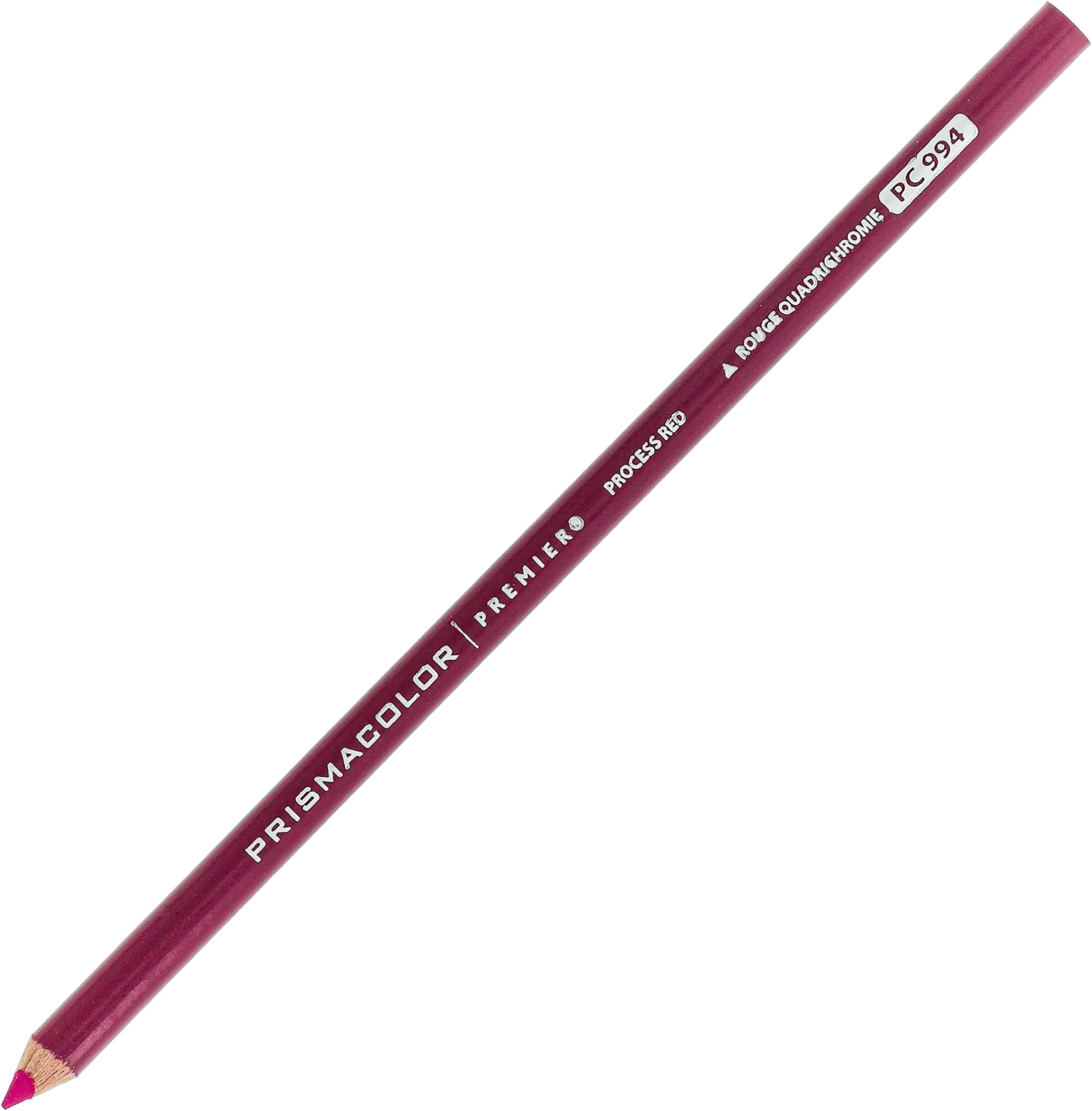 PREMIER Colored Pencils № PC994, Process Red (3382)