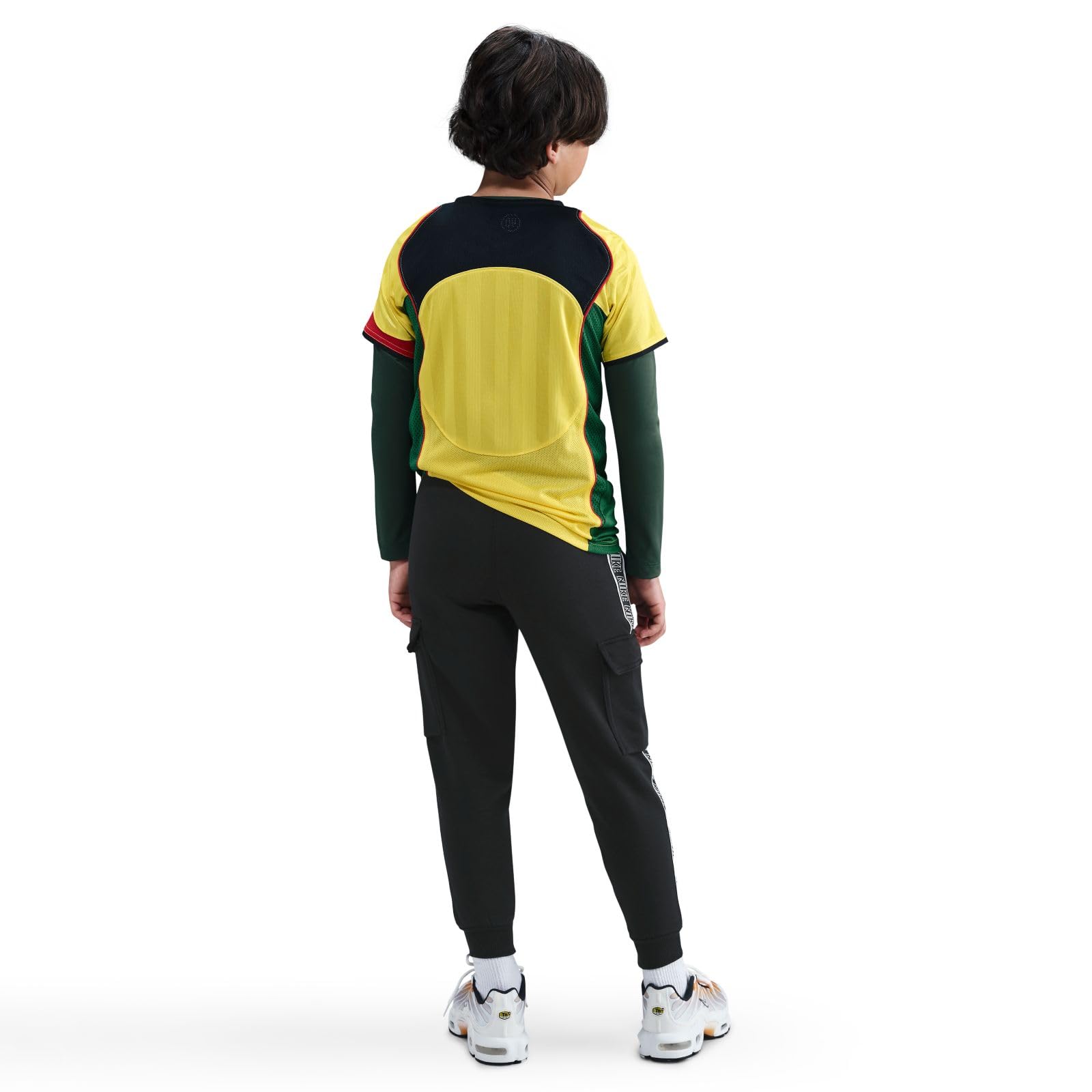 Nike - Nike Sportswear Club Fleece Cargohose für Ältere Kinder, Pantaloni Cargo Unisex - Bambini e Ragazzi