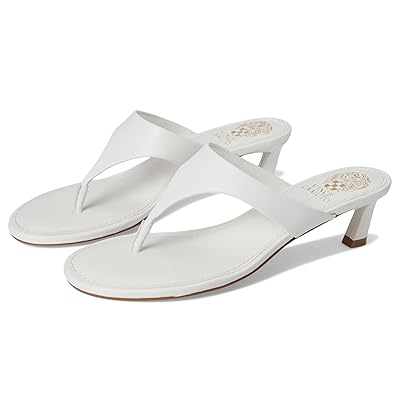Vince Camuto Lina Thong Kitten Heel Sandals Women