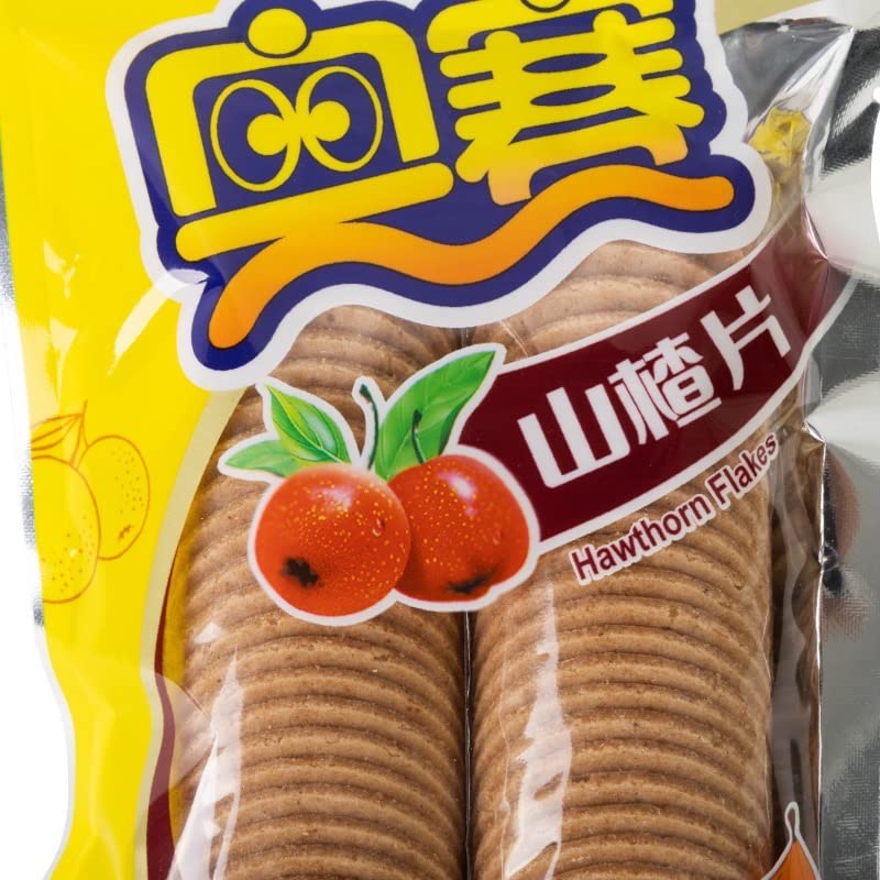 Amazon | 山査片 山査子餅 サンザシスライス 奥賽 さんざしお菓子 無