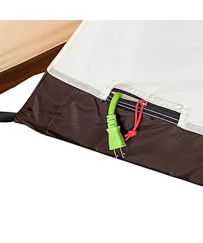 Amazon | [コールマン] テント 2ルームテント 4Sワイド2ルーム