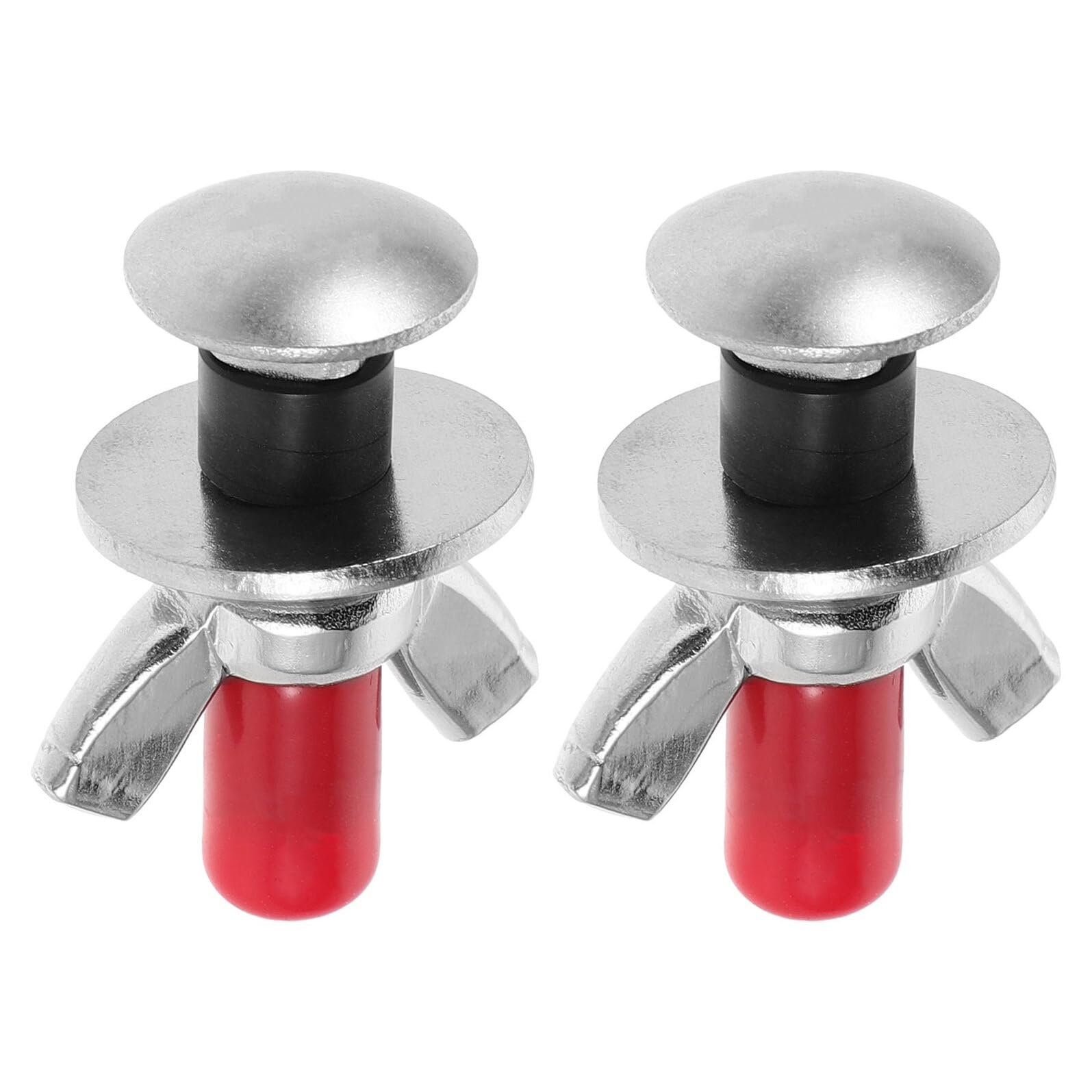 Tornillos para placa trasera de buceo en expediciones y cuevas submarinas 8