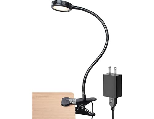 Top 10 Best Clip-On Night Lights for Bed in 2024: Ultimate Guide