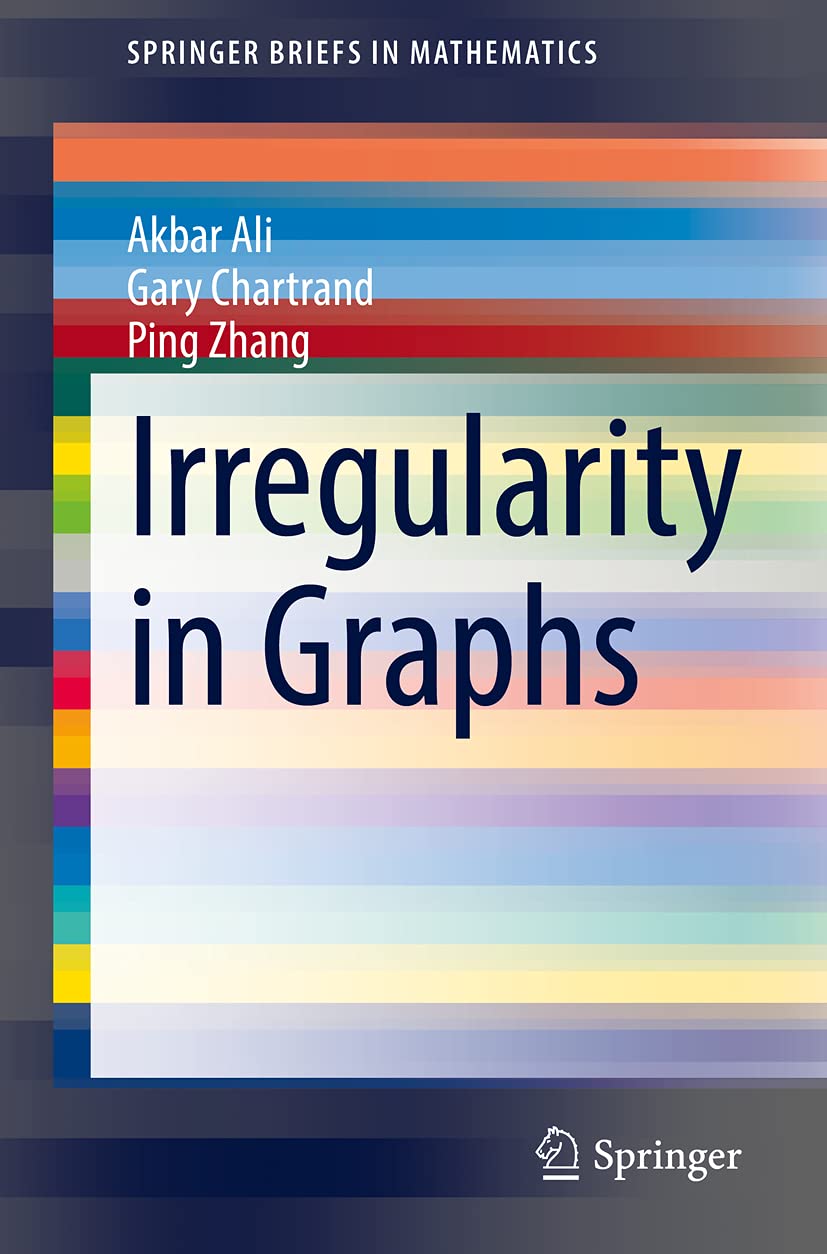 Buy Irregularity In Graphs — BookShops.in