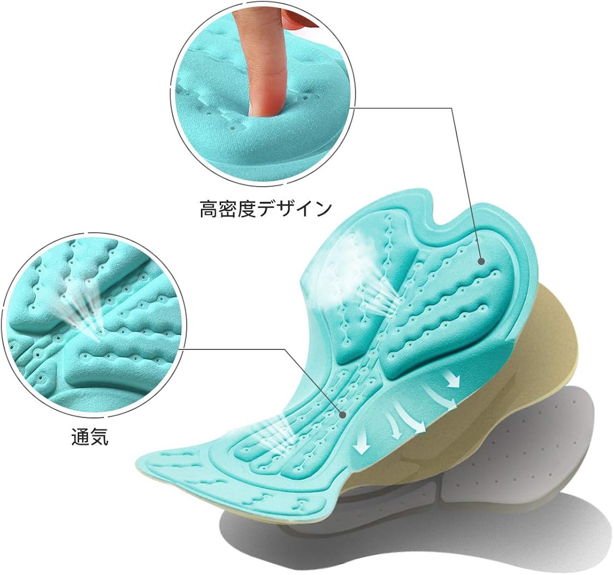 Santic Cycling Bib Tights Winter Padded Long Pants Compression Bib Pants : Sports & Outdoors