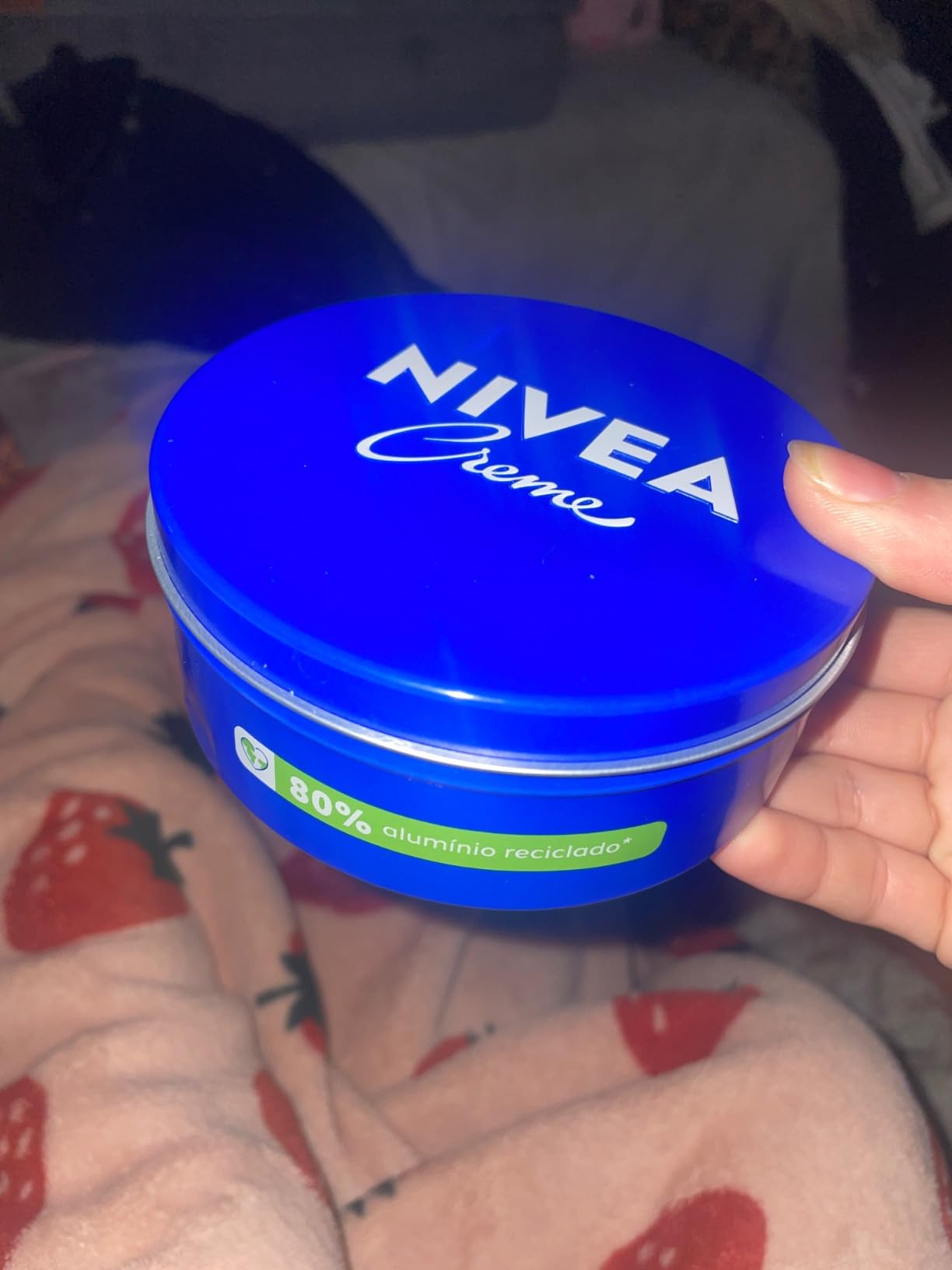 NIVEA Creme 400 ml 1 Count (Pack of 6)